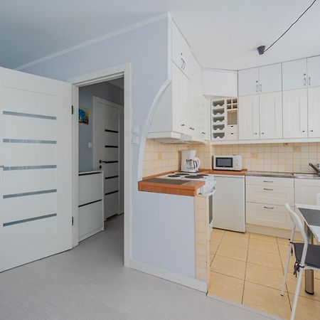 Apartament Z Balkonem Przy Latarni 150M Od Morza Колобжег Екстериор снимка