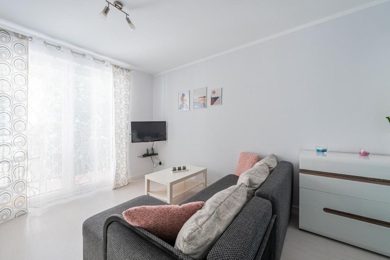 Apartament Z Balkonem Przy Latarni 150M Od Morza Колобжег Екстериор снимка