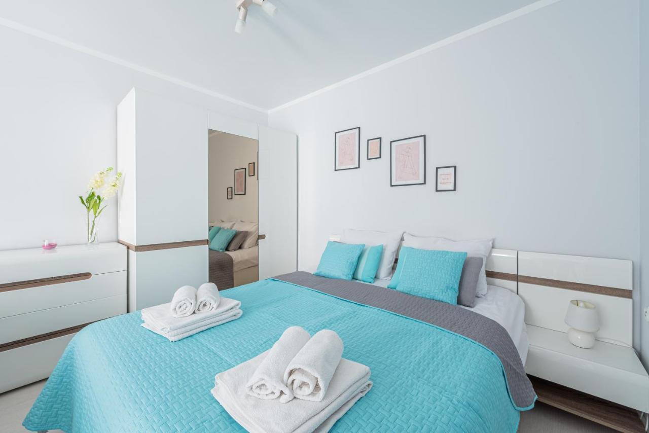 Apartament Z Balkonem Przy Latarni 150M Od Morza Колобжег Екстериор снимка