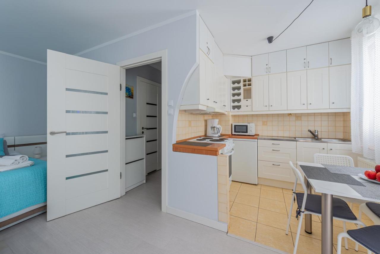 Apartament Z Balkonem Przy Latarni 150M Od Morza Колобжег Екстериор снимка