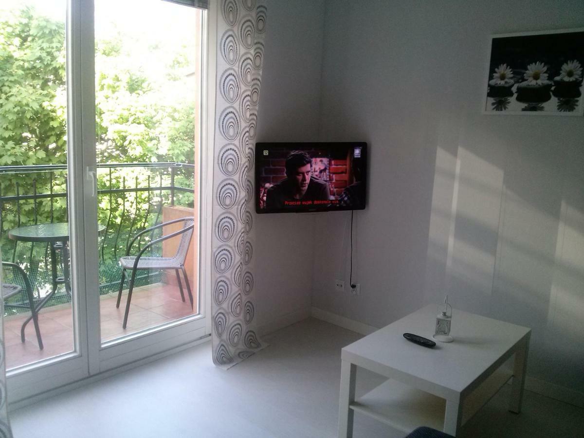 Apartament Z Balkonem Przy Latarni 150M Od Morza Колобжег Екстериор снимка