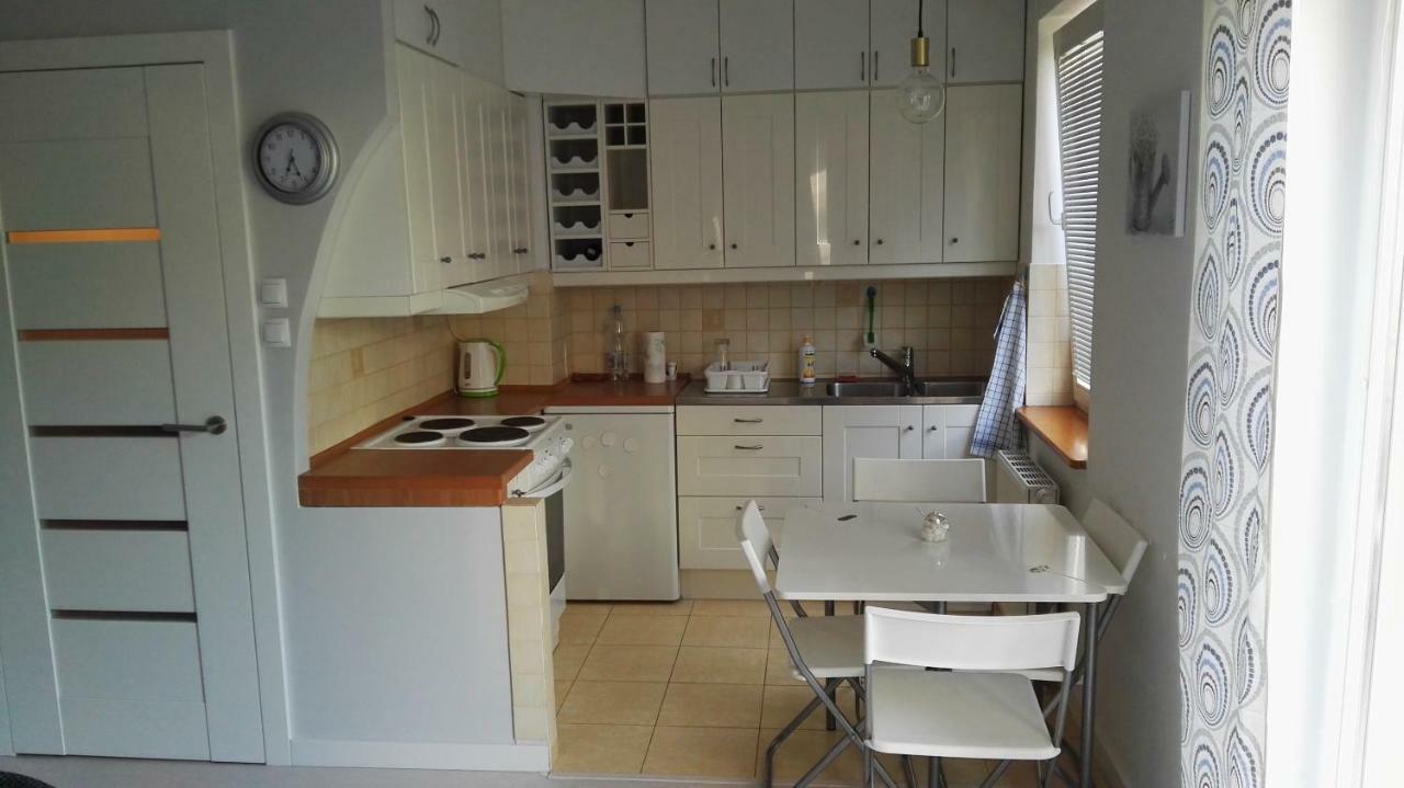 Apartament Z Balkonem Przy Latarni 150M Od Morza Колобжег Екстериор снимка